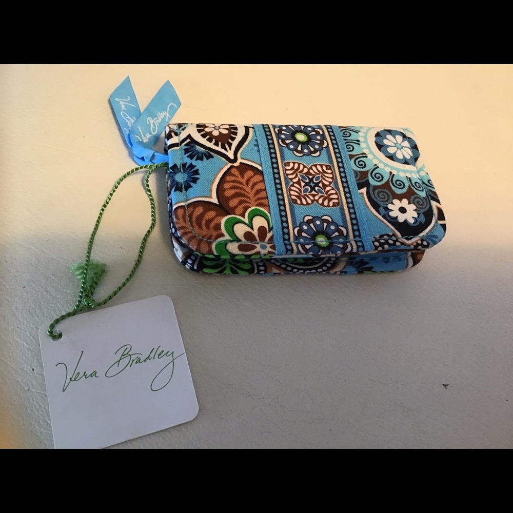 Era Bradley fingernail kit BALI BLUE